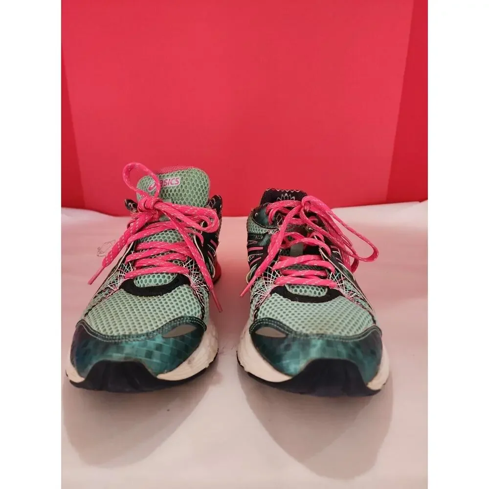 Asics Gel Preleus Size 9.5 Women's Athletic Trail Running Shoes AHAR Sneakers